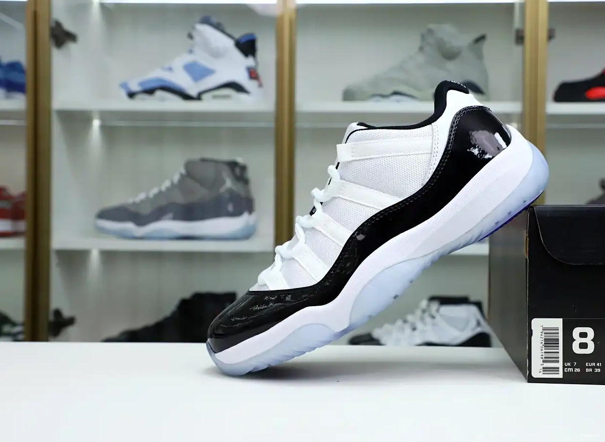 CONCORD 11 LOW AIR JORDAN RETRO 0629